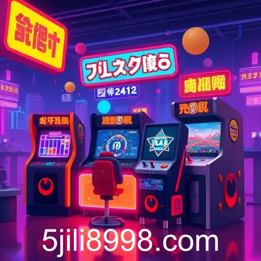 Exploring Arcade Classics: The Timeless Appeal of 'jili8998'