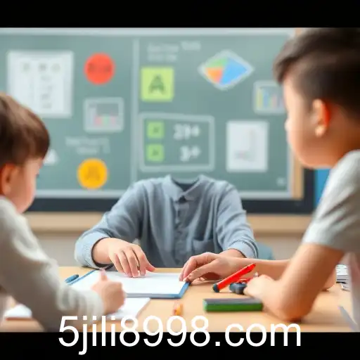 The Rise of Educational Games: Blending Learning with Fun