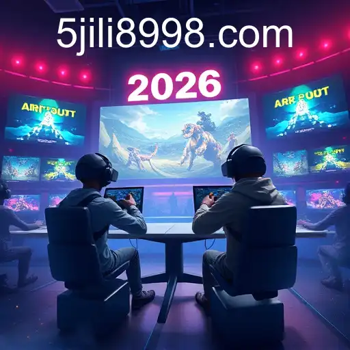 Emerging Trends in Online Gaming for 2026