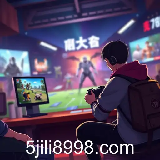 Evolution of Online Gaming in the Digital Age