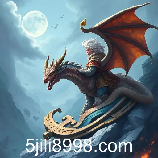 Exploring the World of Fantasy Games with Keyword 'jili8998'