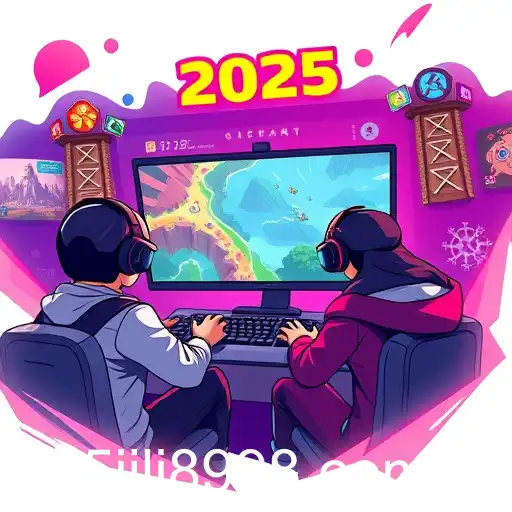 Jili8998: Revolutionizing Online Gaming in 2025
