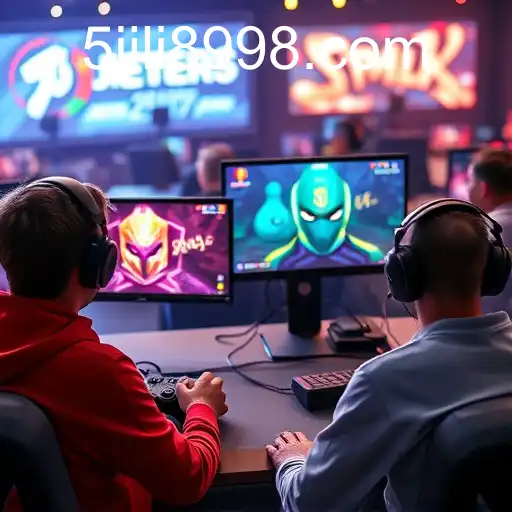 Jili8998 Transforms Online Gaming Landscape