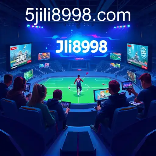 The Rise and Influence of Jili8998 in Online Gaming