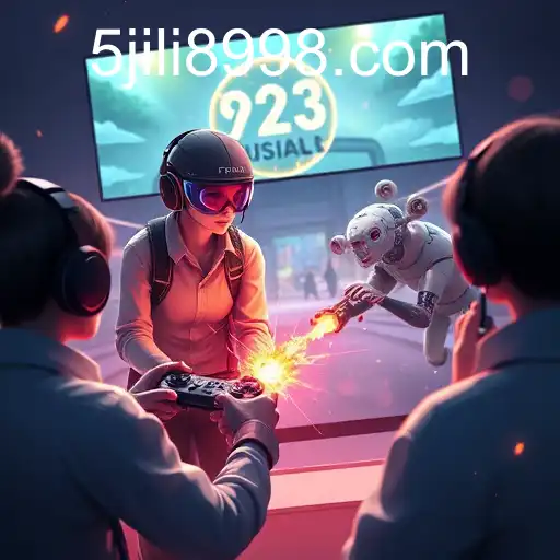 Jili8998: A Unique Gaming Experience
