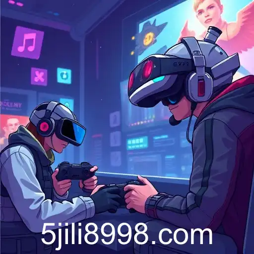 The Rise of jili8998 in Online Gaming