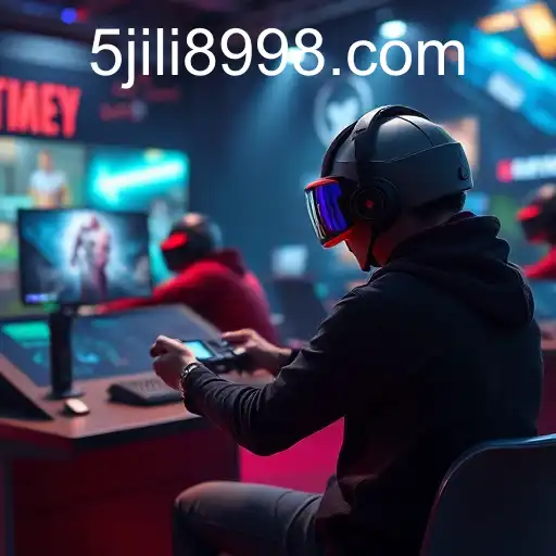 The Rise of jili8998 in Digital Gaming