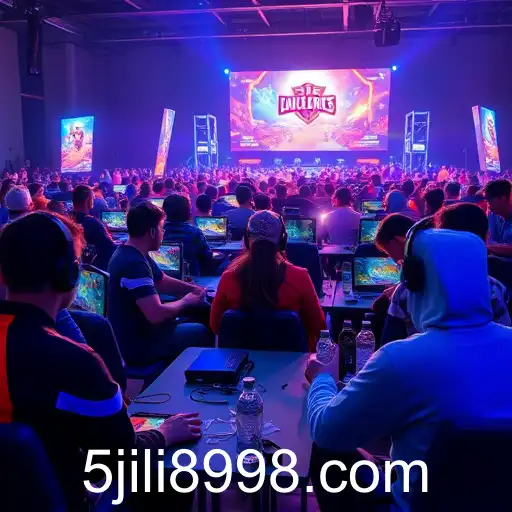 The Rise of Online Gaming Communities