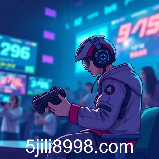 The Rise of Jili8998: A Gamechanger in the Online Gaming Scene