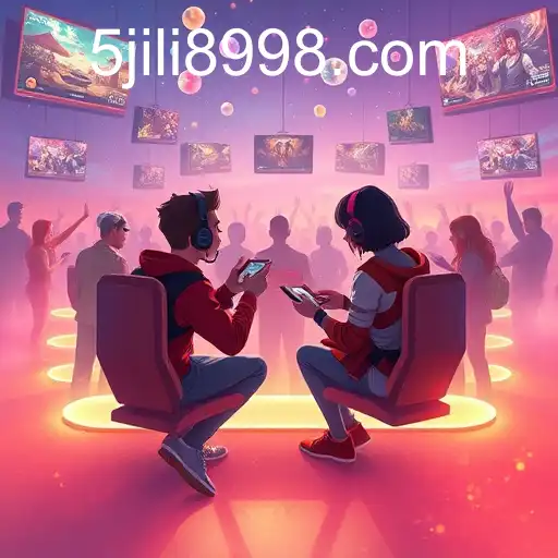 Rise of Online Gaming Communities