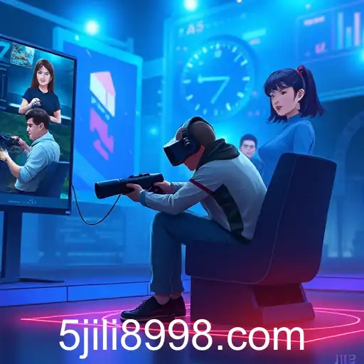 The Rise of Jili8998 in the Gaming World