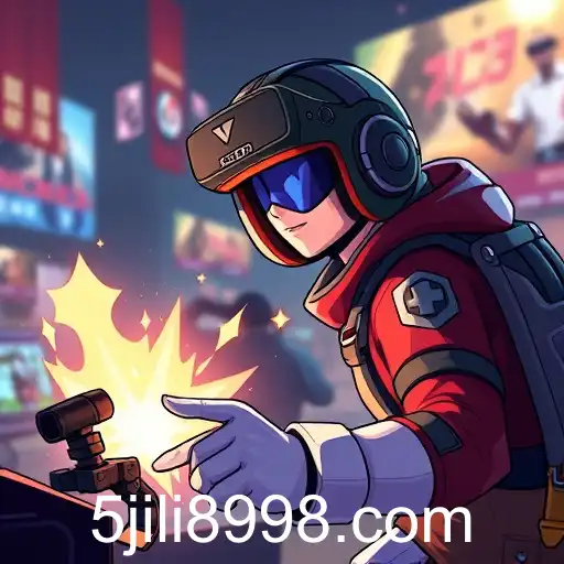 The Rise of Jili8998 in Online Gaming