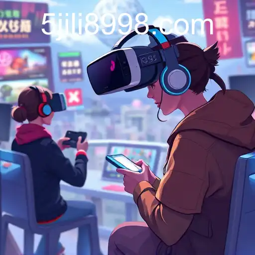 The Rise of Jili8998 in the Online Gaming Arena