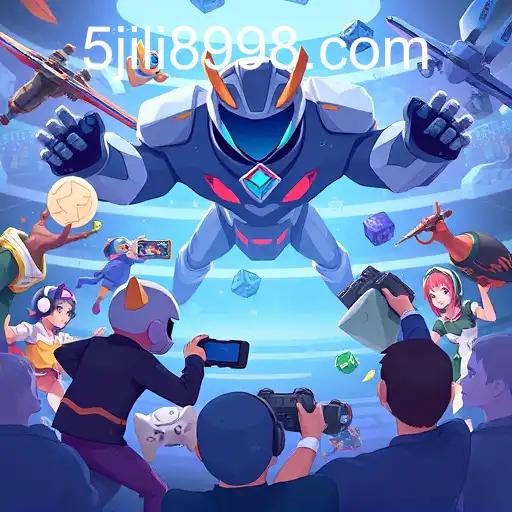 Gaming Trends in 2025: The Rise of jili8998