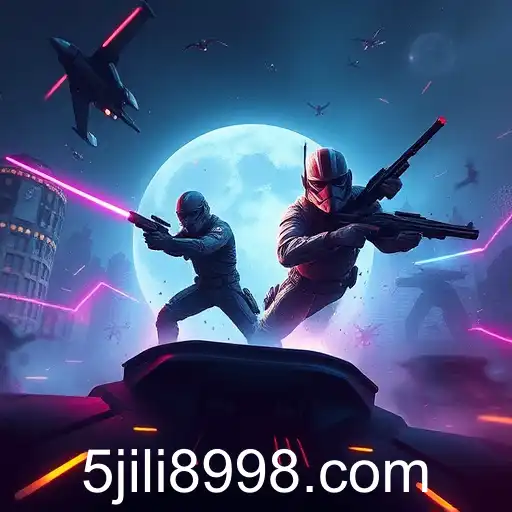 The Rise of Jili8998: Transforming Online Gaming Experiences