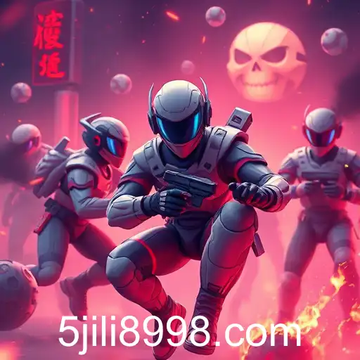 The Rise of Jili8998: A Game Changer