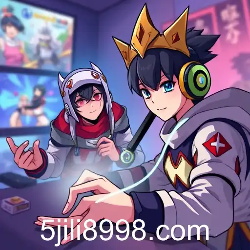 The Rise of Jili8998 in Online Gaming