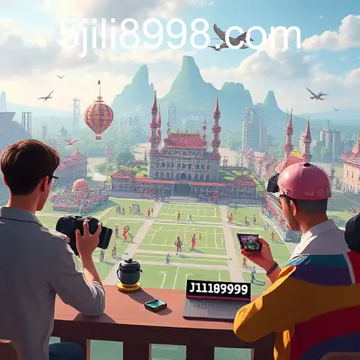 The Rise of Online Gaming Communities