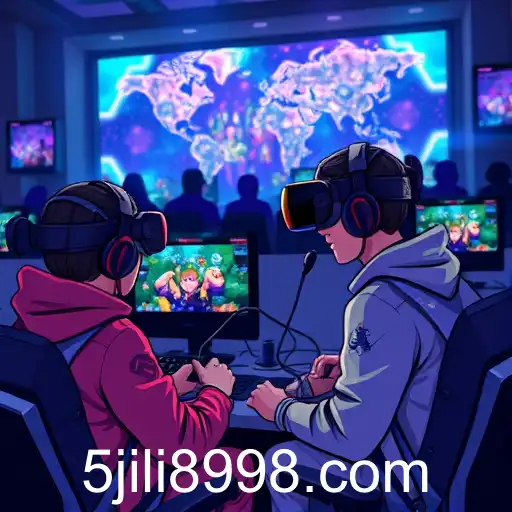 The Rise of Online Gaming in 2025