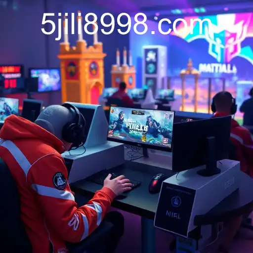 The Rise of Online Gaming Communities