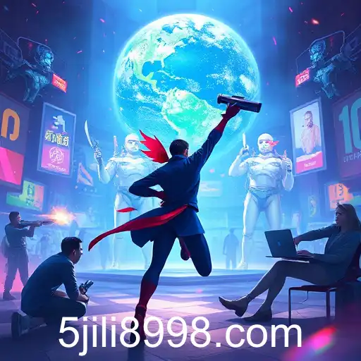 The Rise of Online Gaming: Beyond 2025