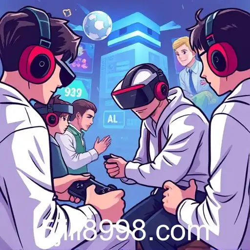 The Rise of Online Gaming Communities