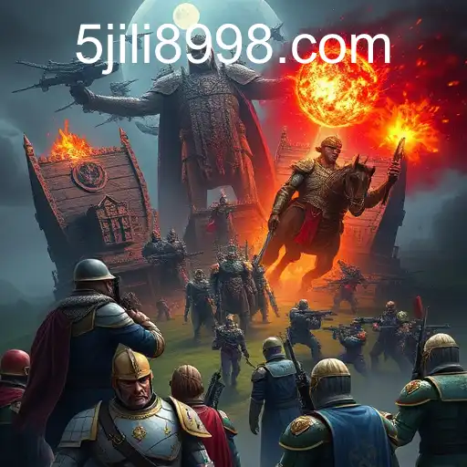 Exploring Strategy Games: The Allure of Jili8998