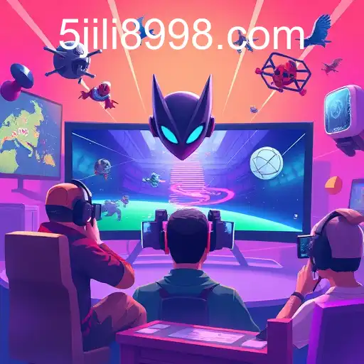 The Rise of Jili8998: Transforming the Gaming Landscape