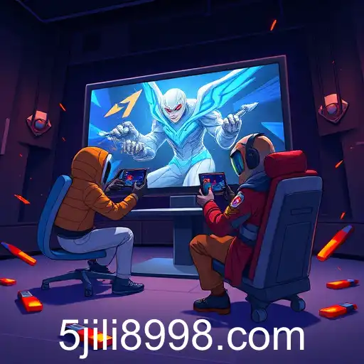 The Rise of Jili8998 in the Gaming World